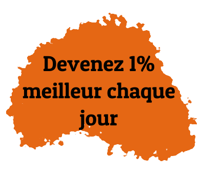 Devenez 1% meilleur chaque jour